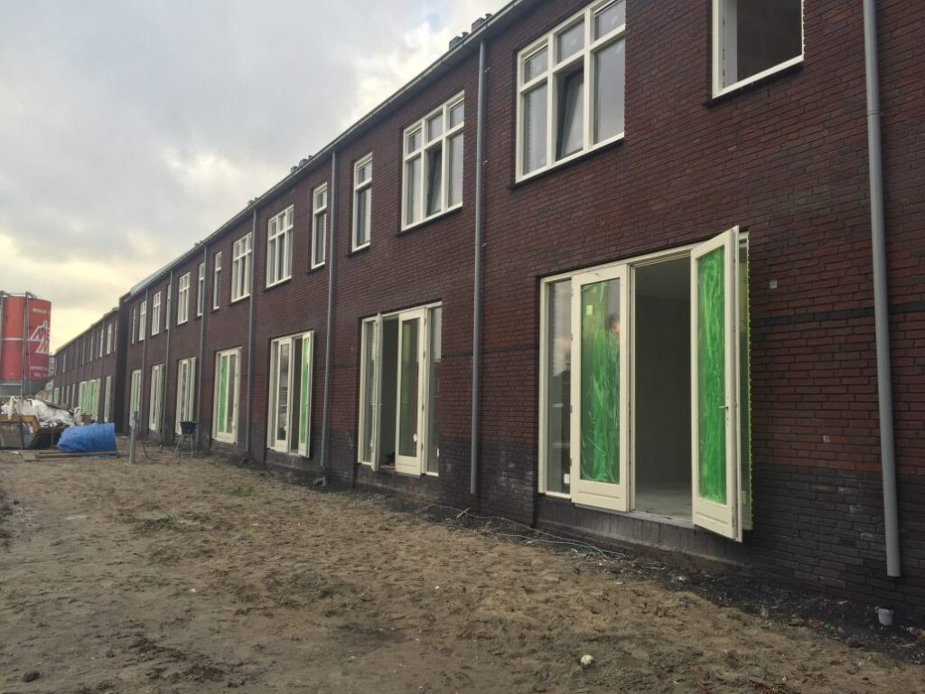 Nieuwbouw Koninginneweg Zwijndrecht Prohuis